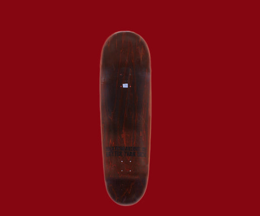 DECK - CHRIS GOBBER FUCK CANCER MODEL