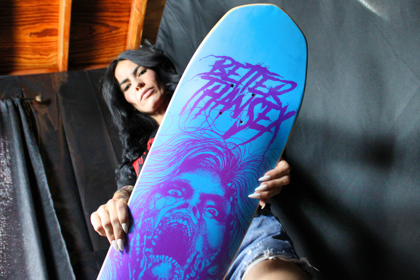 DECK - SCREAM