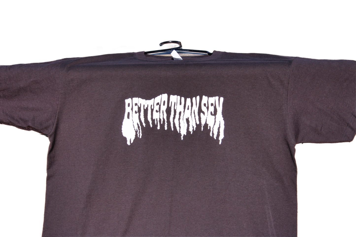 TEE - BETTER THAN SEX PICKAXE
