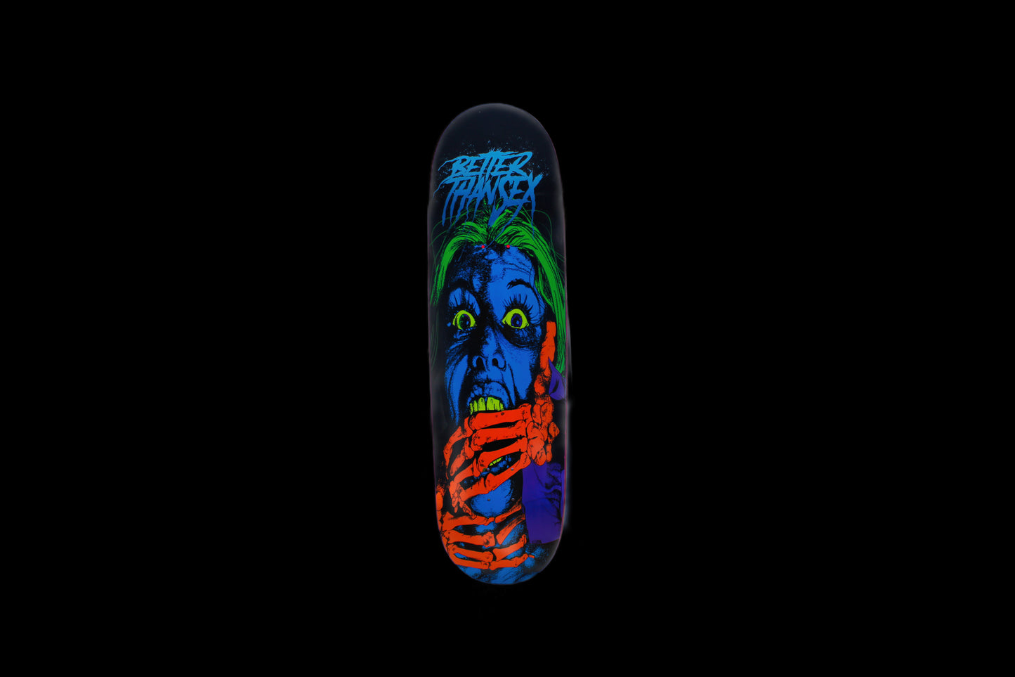 DECK - CHOKE (BLUE FACE)