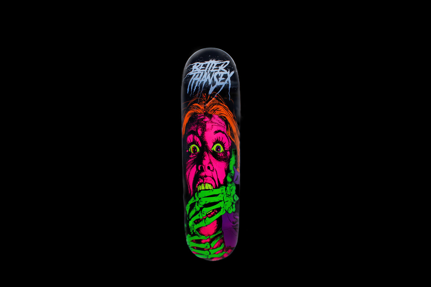 DECK - CHOKE (PINK FACE)