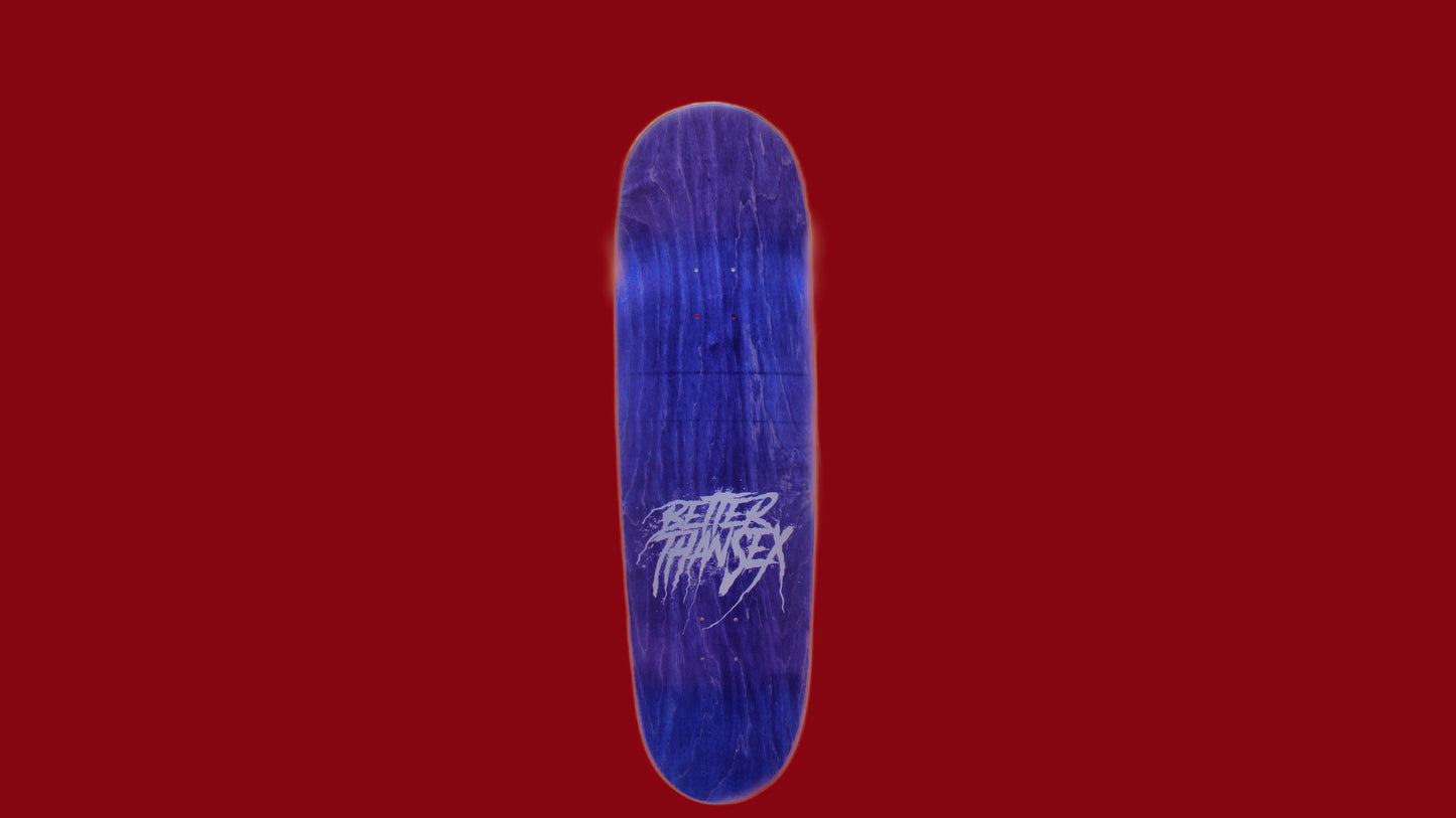 DECK - CHOKE (BLUE FACE)