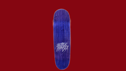 DECK - CHOKE (BLUE FACE)