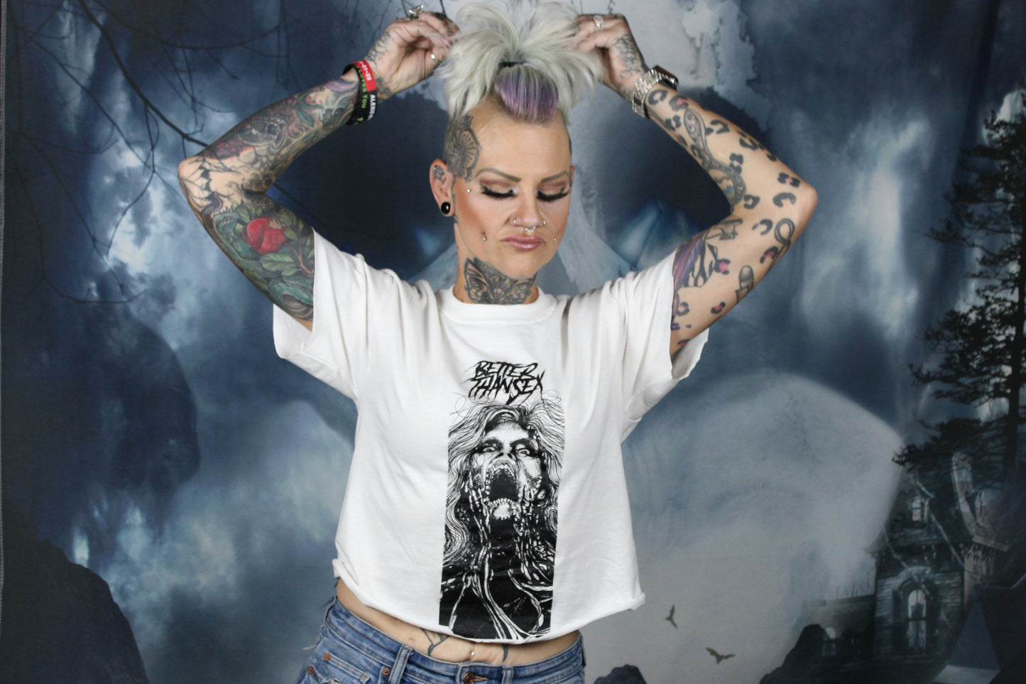 TEE - SCREAM