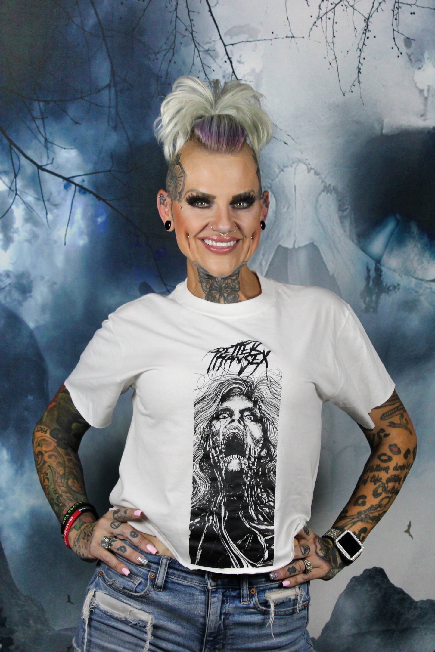 TEE - SCREAM