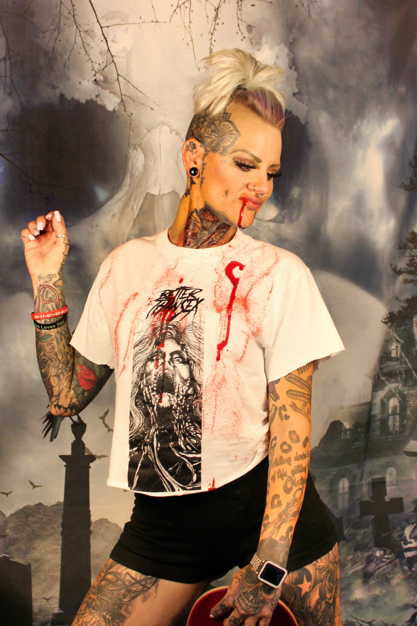 TEE - SCREAM