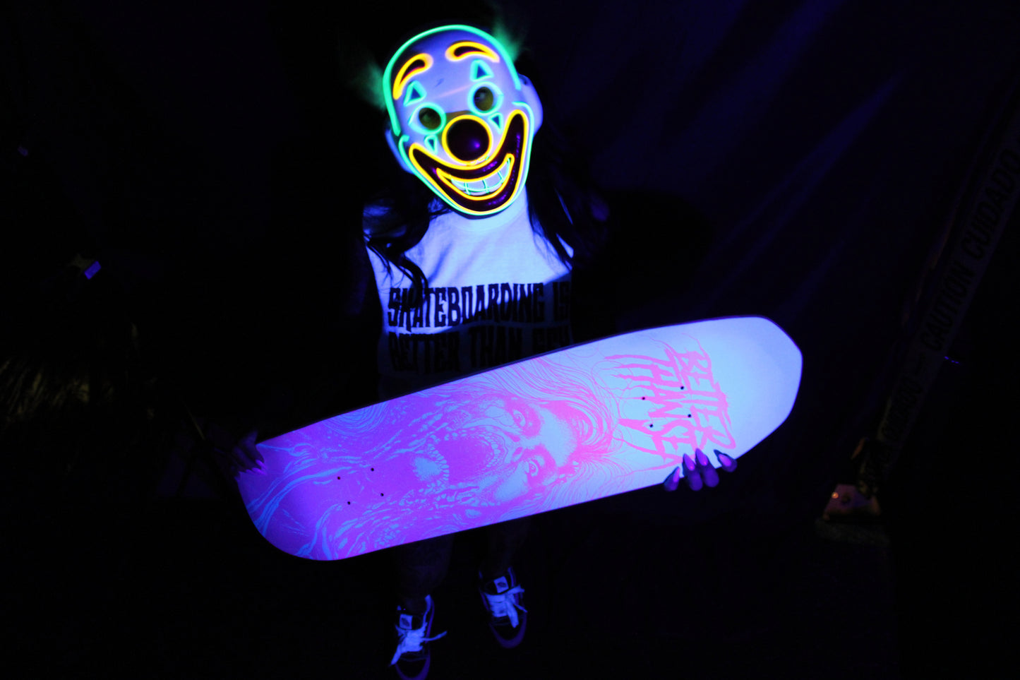 DECK - SCREAM