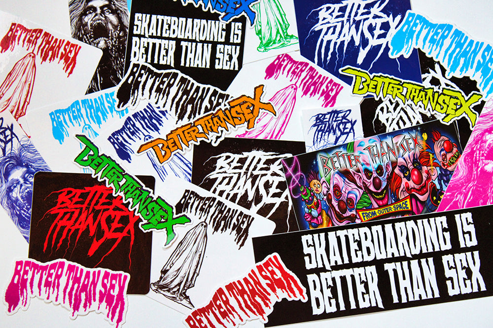 STICKER PACKS