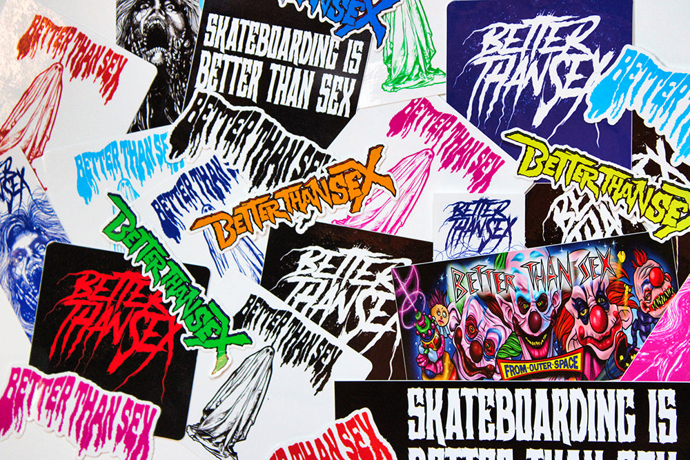 STICKER PACKS
