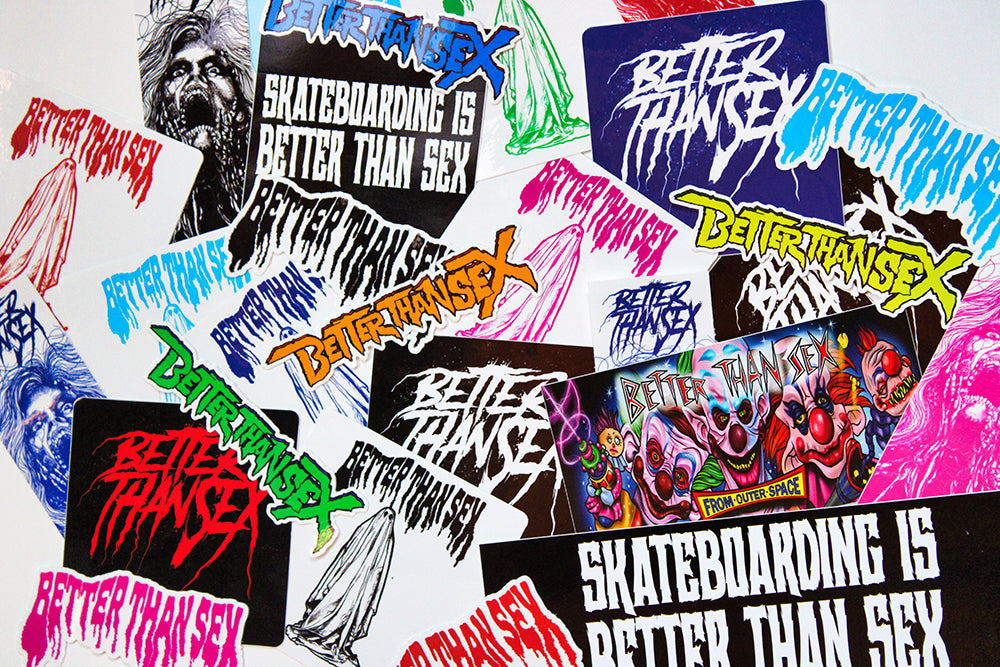 STICKER PACKS