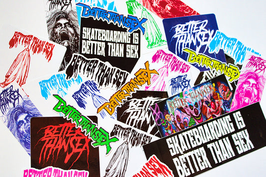 STICKER PACKS