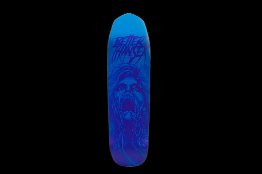DECK - SCREAM (Blue)