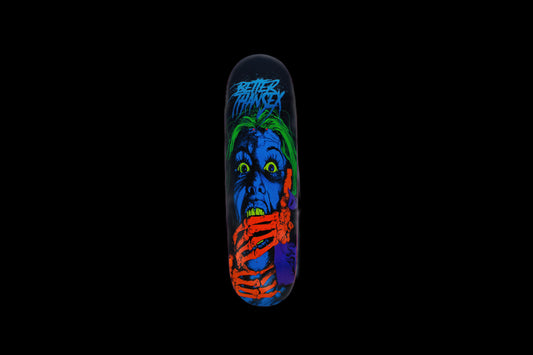 DECK - CHOKE (BLUE FACE)