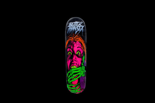 DECK - CHOKE (PINK FACE)