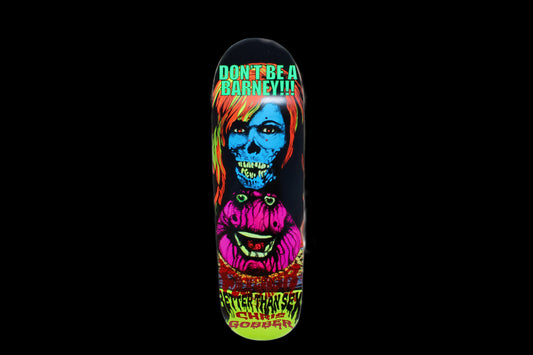 DECK - CHRIS GOBBER FUCK CANCER MODEL